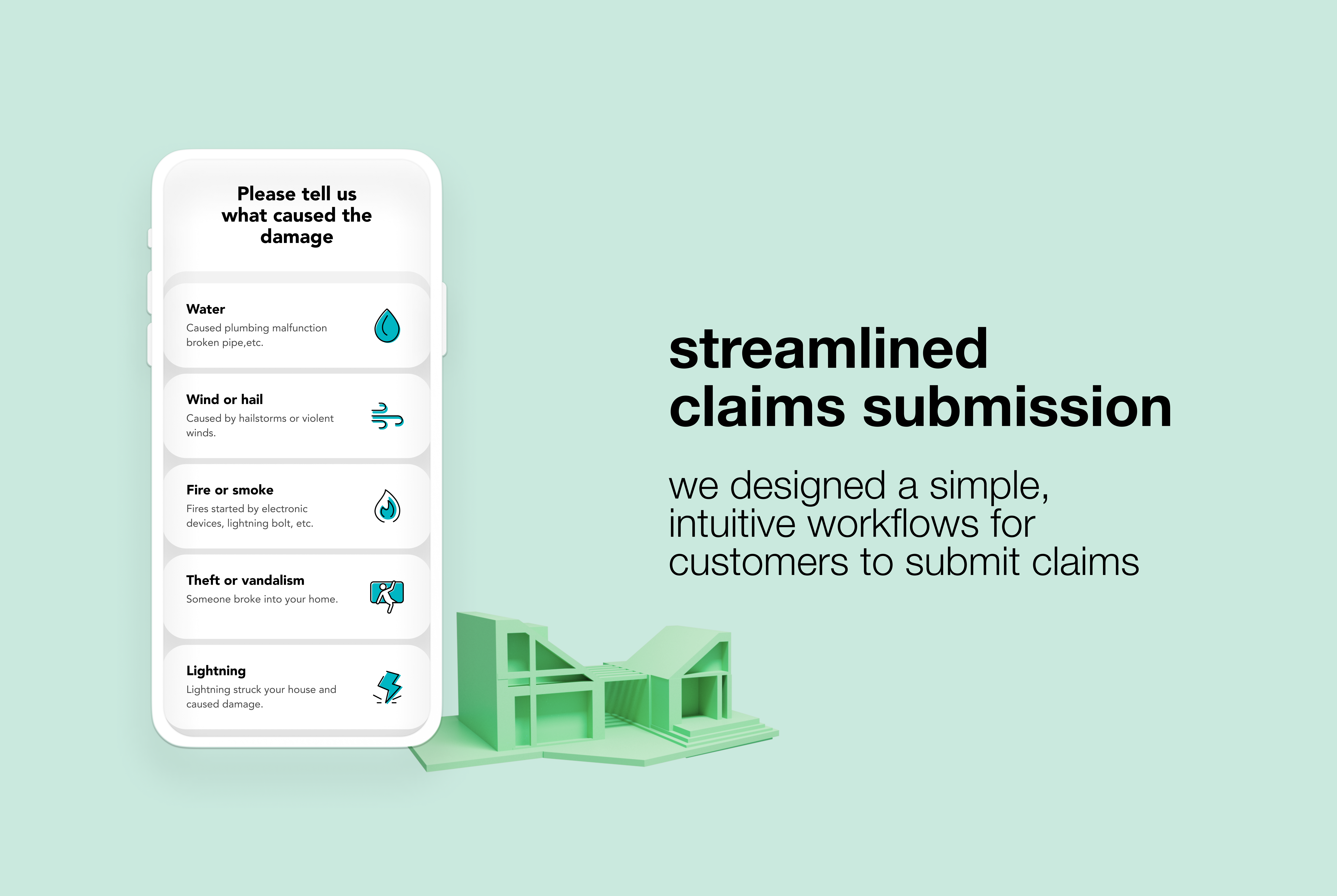 streamlined claims submissions -  VYRD Supercharge