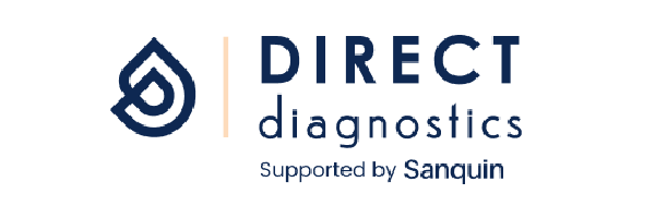 Direct Diagnostics logo