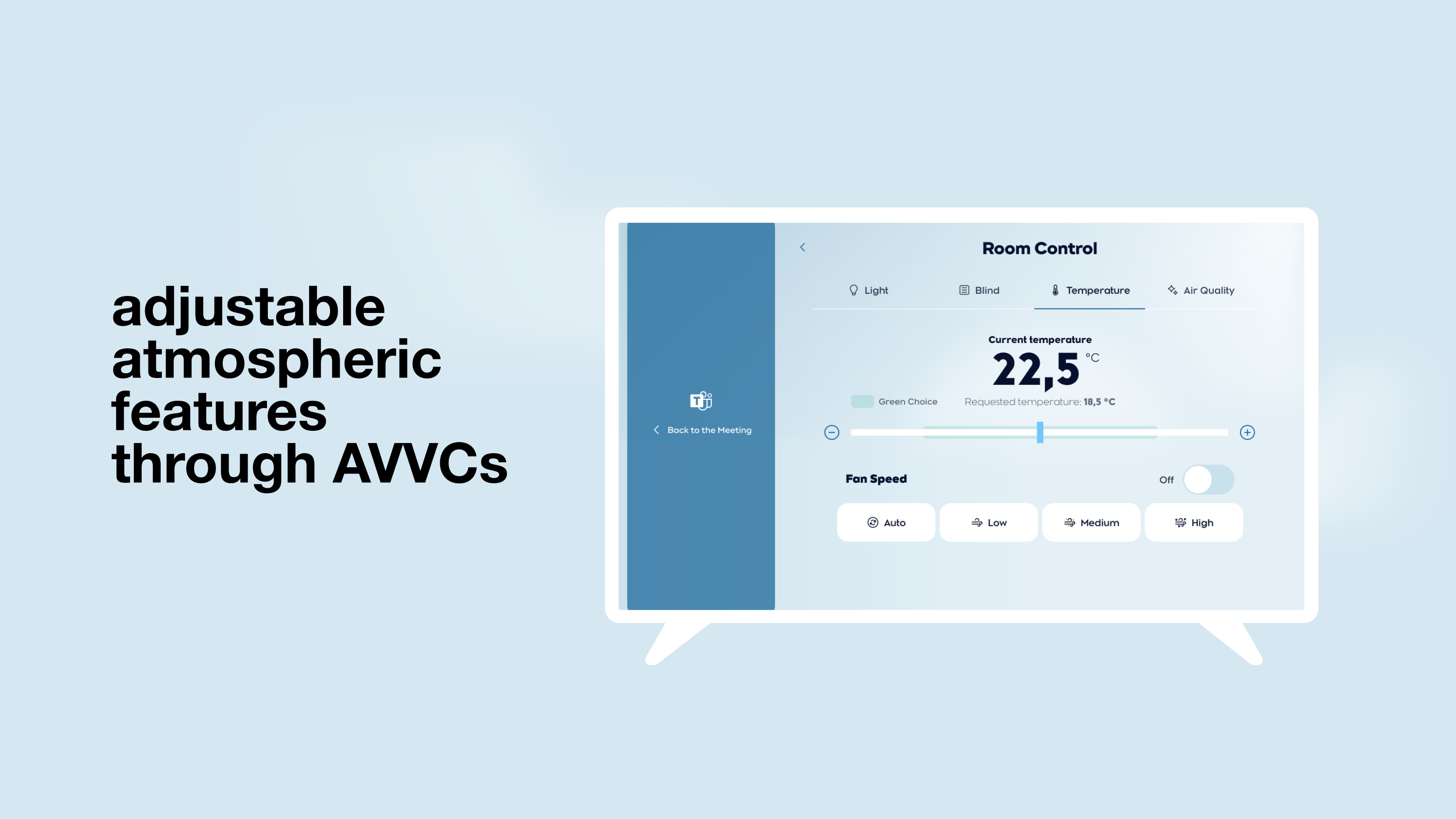 temperature avvc - mol campus