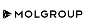 mol group logo black