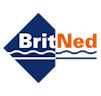 BritNed logo coloured
