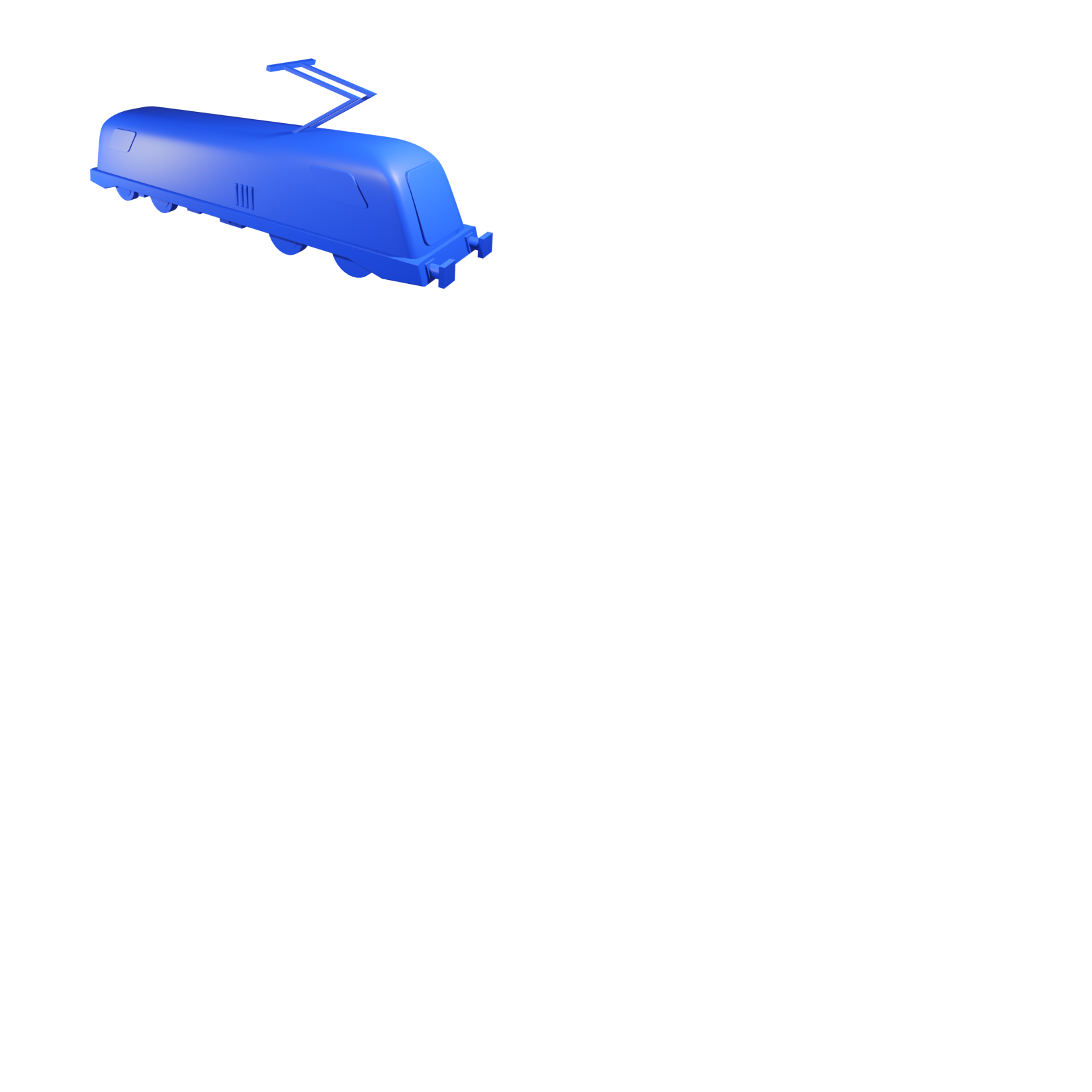 Railnet - 3d element