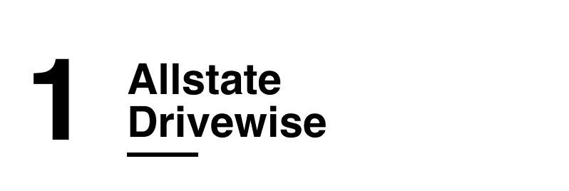 Allstate Drivewise