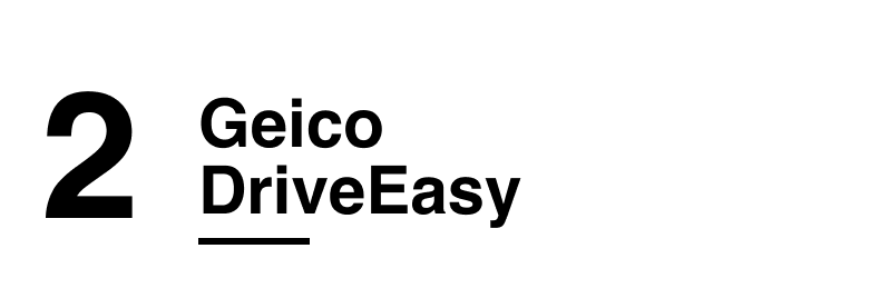 Geico DriveEasy