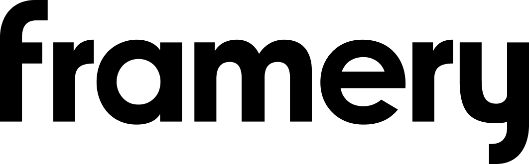 Framery logo_black
