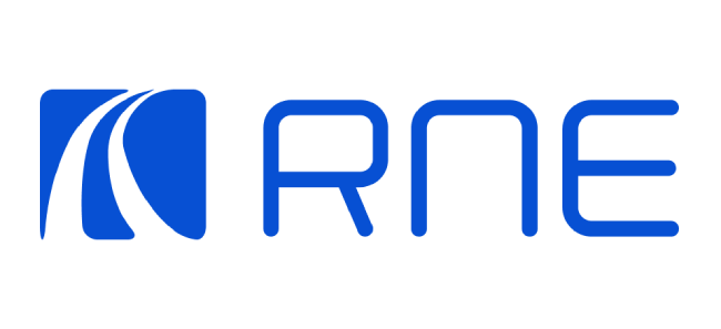 RNE logo