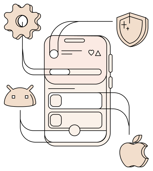 Software Development illustration