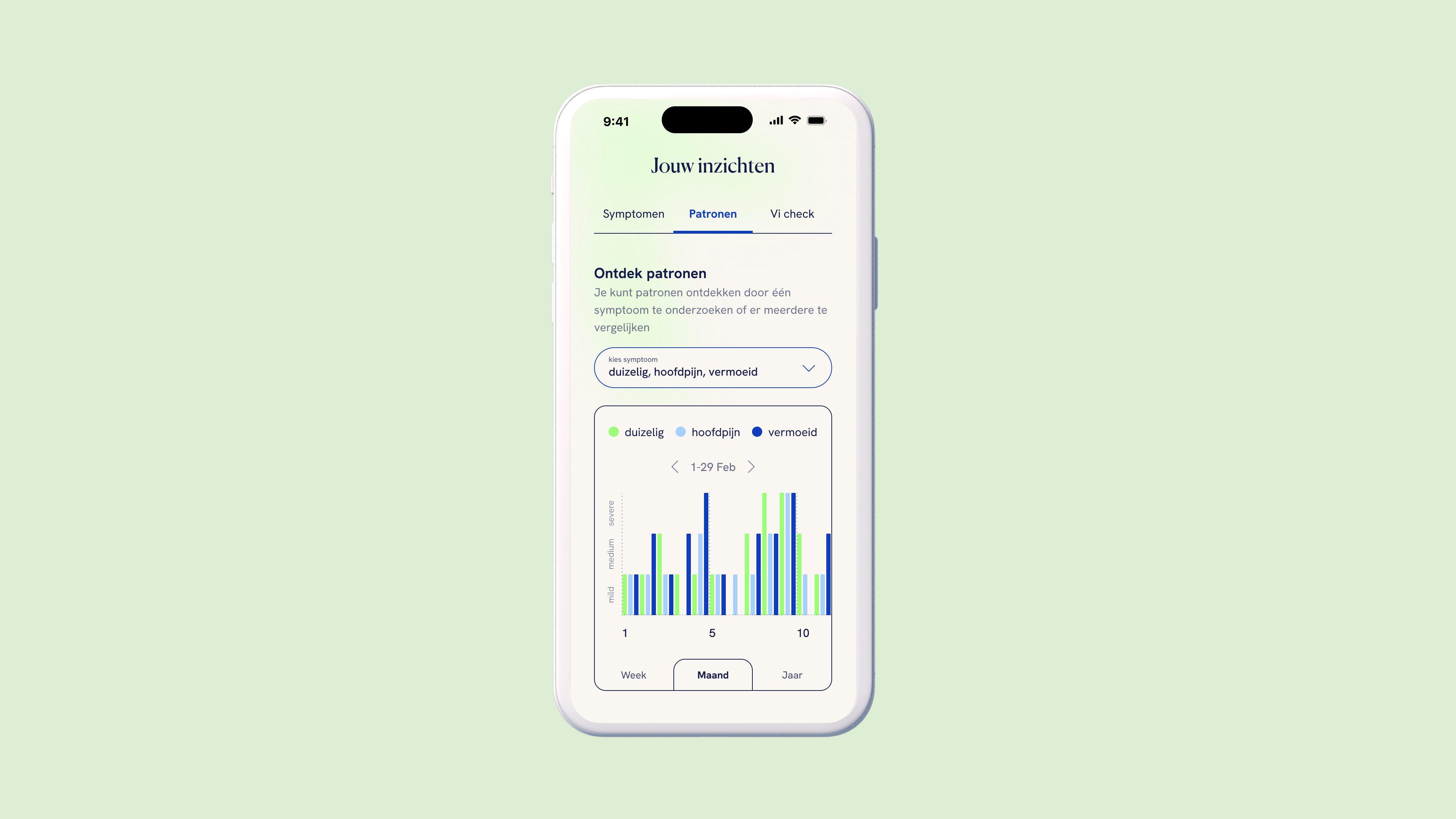 dutch vi screen insights screen