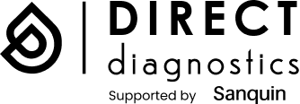 direct diagnostics logo