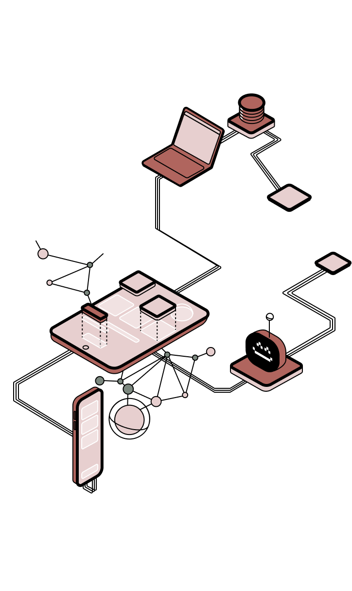 design ready for your complex business and tech landscape