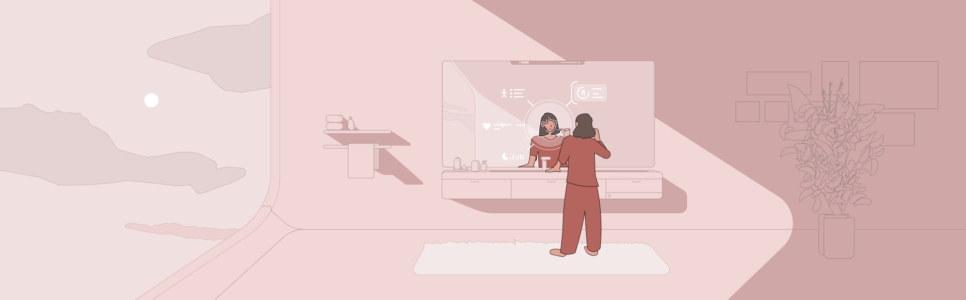 we create better health outcomes and increase operational efficiency through software