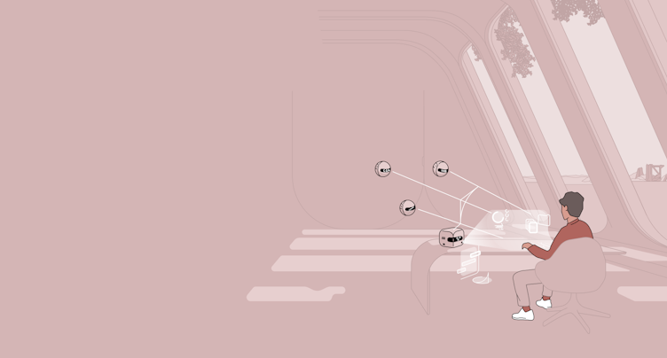 AI Drill header support agent training with the help of SmartDrill AI