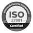 ISO 20000-1 certificate logo