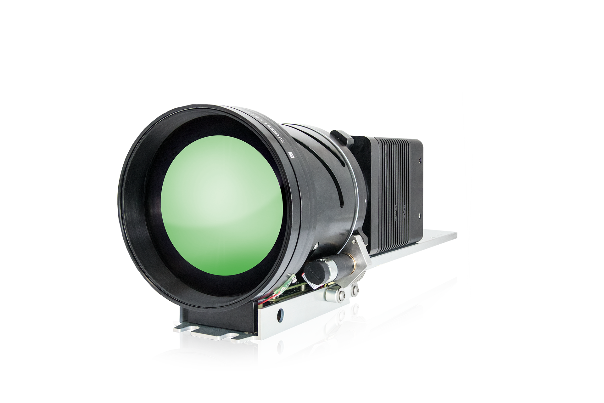 Infrared zoom camera VarioCAM® HD Z | InfraTec