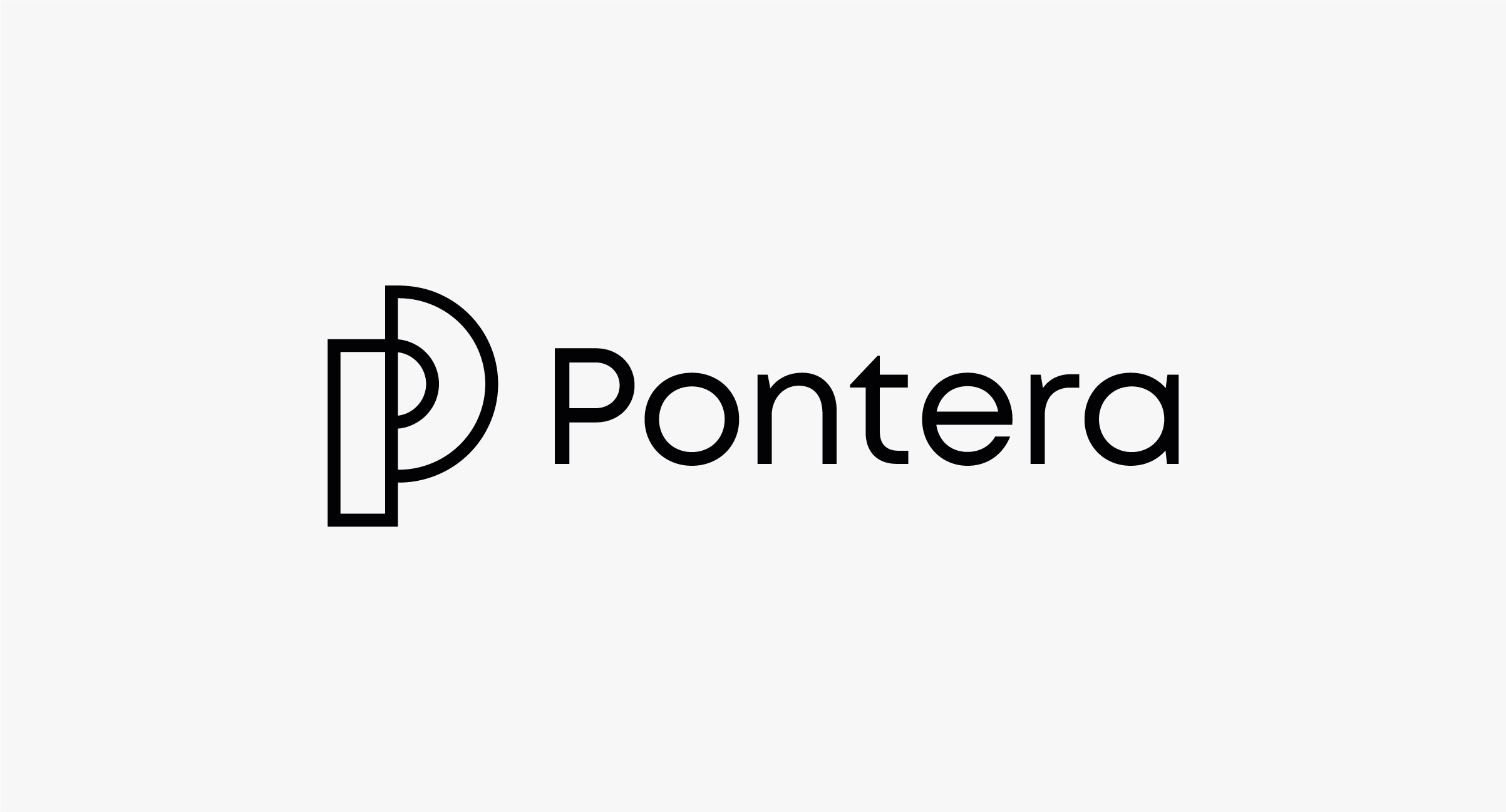Pontera Logo