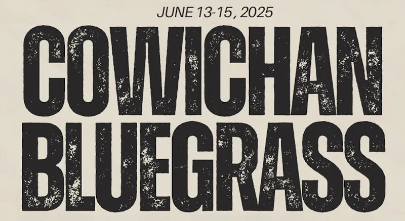 Cowichan Valley Bluegrass