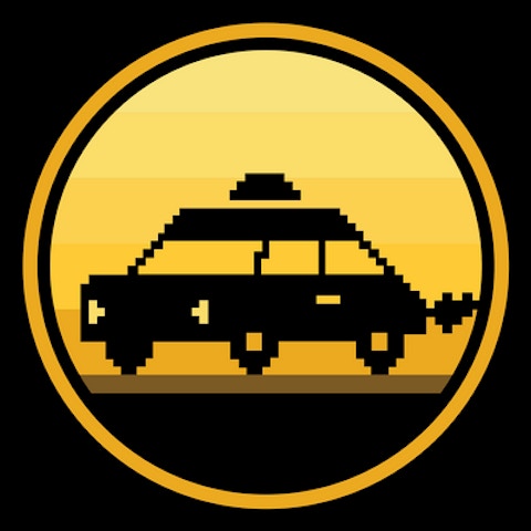 DegenTaxi PFP