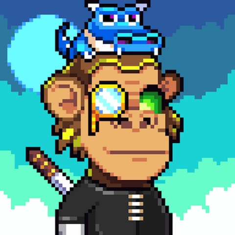 Monkey Gods PFP