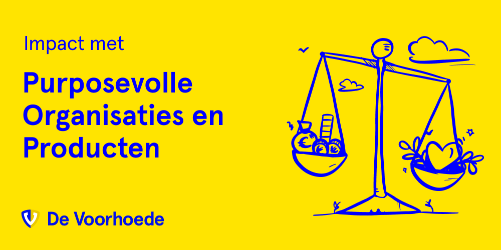 Development voor missie-gedreven organisaties