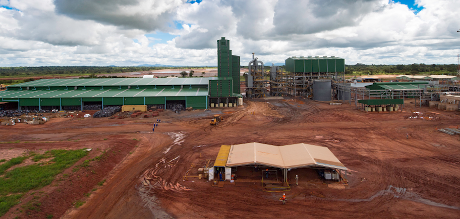 Balama Graphite Operation