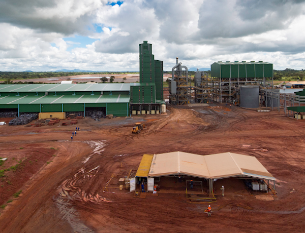 Balama Graphite Operation