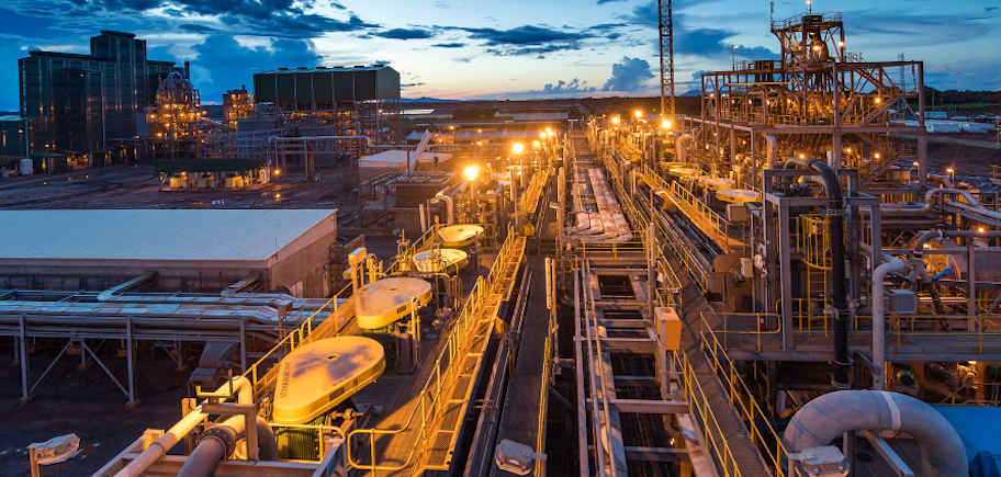 Balama Graphite Operation