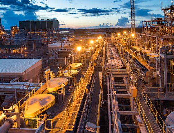 Balama Graphite Operation