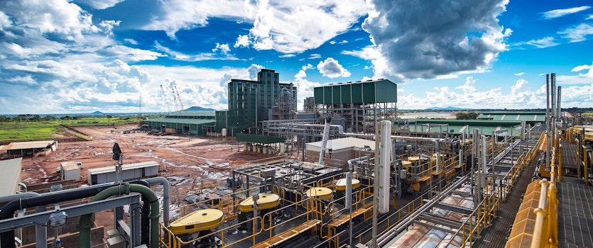 Balama Graphite Operation