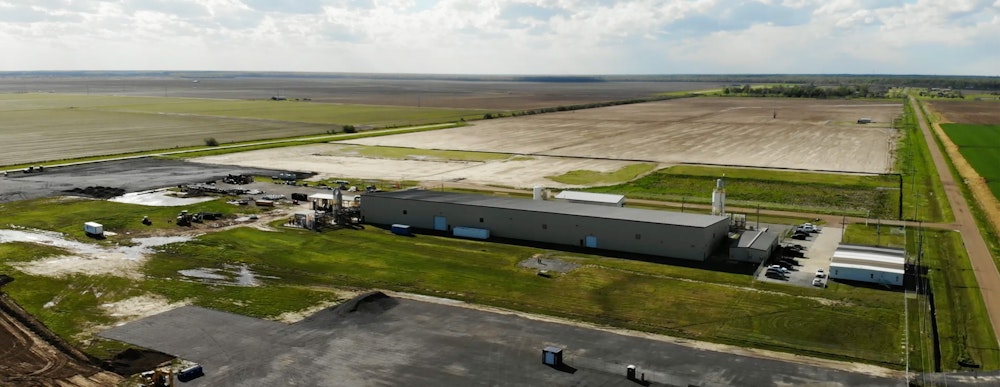 Vidalia Active Anode Material Facility