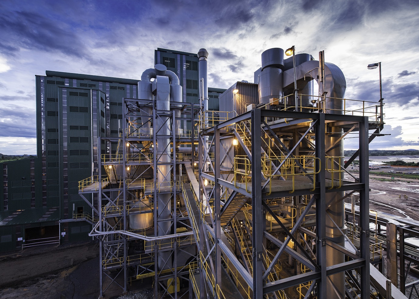 Balama Graphite Operation