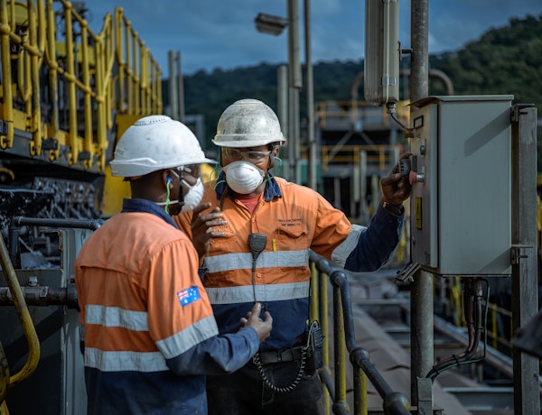 Balama Graphite Operation