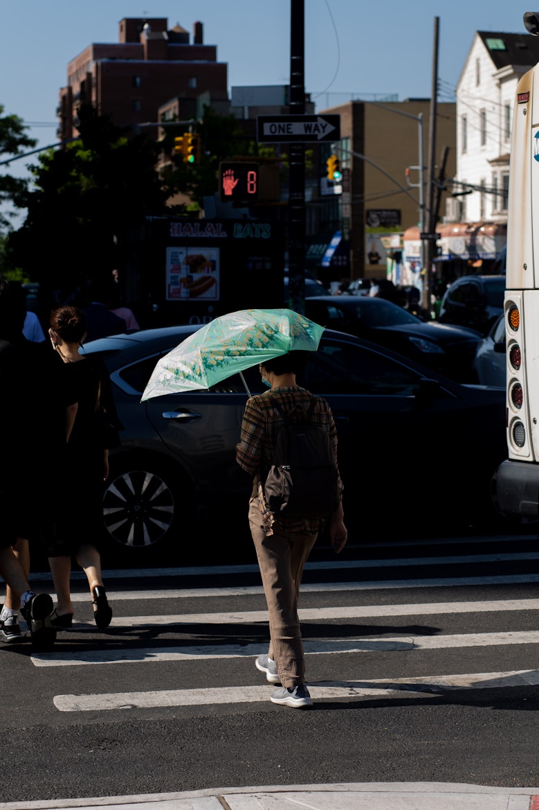 A Stroll Through Flushing
