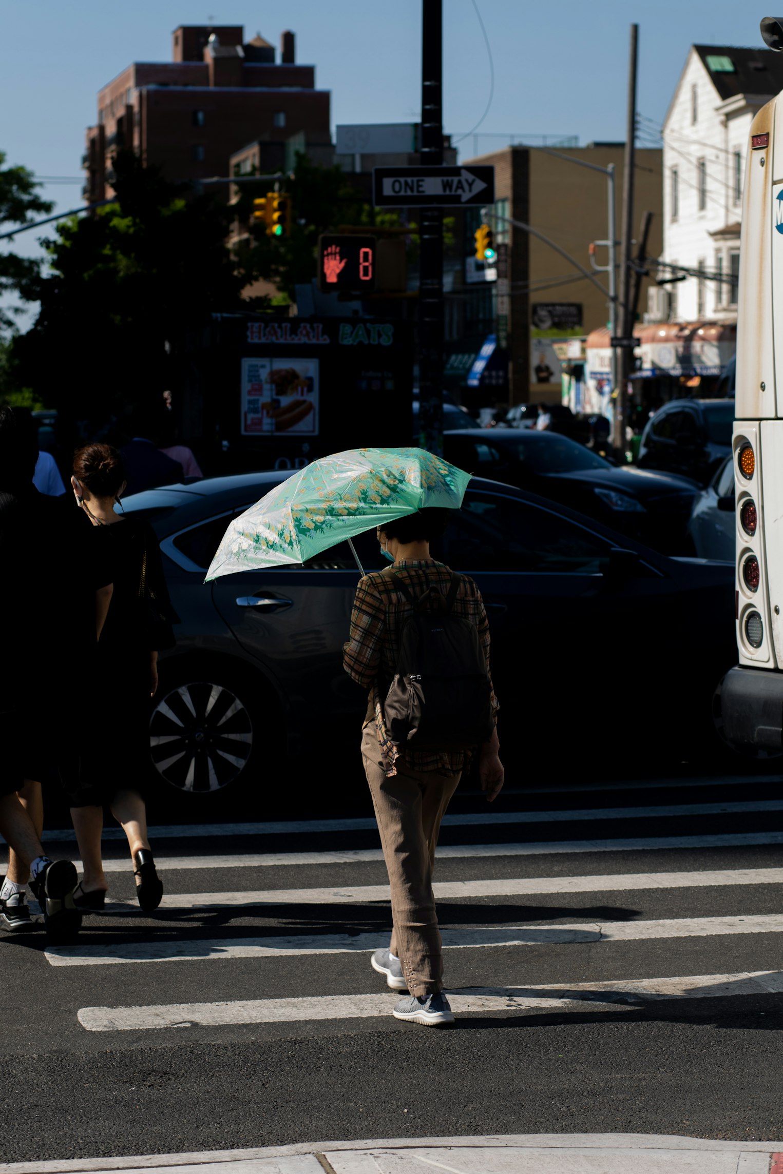 A Stroll Through Flushing