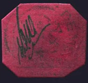 1c Magenta Stamp