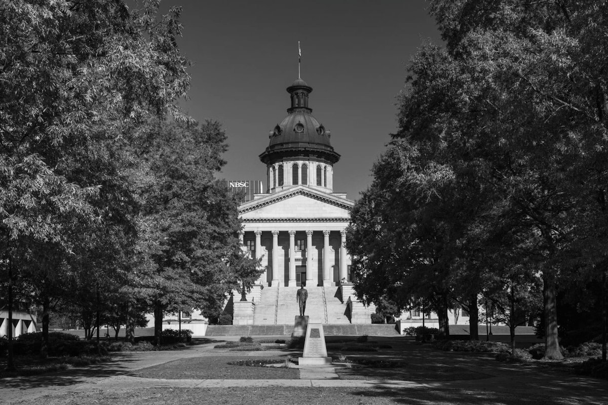 Ohio State University campus building.
