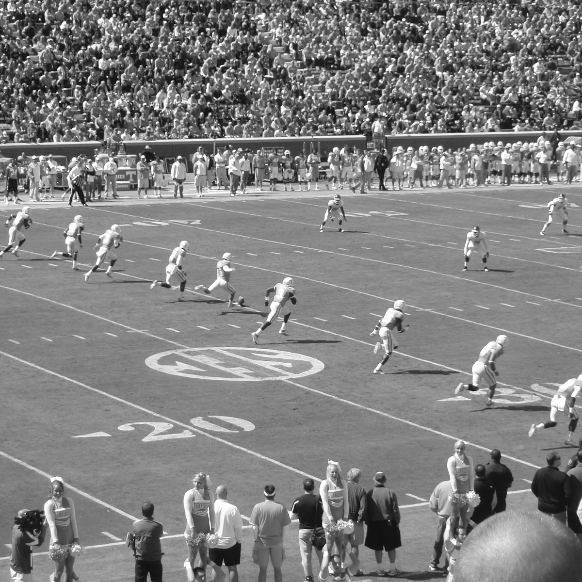 Football at University of Tennessee, Knoxville