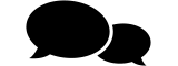 speech bubble