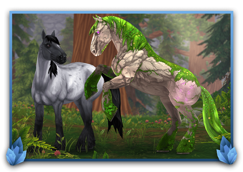 Starstable Magical Horse