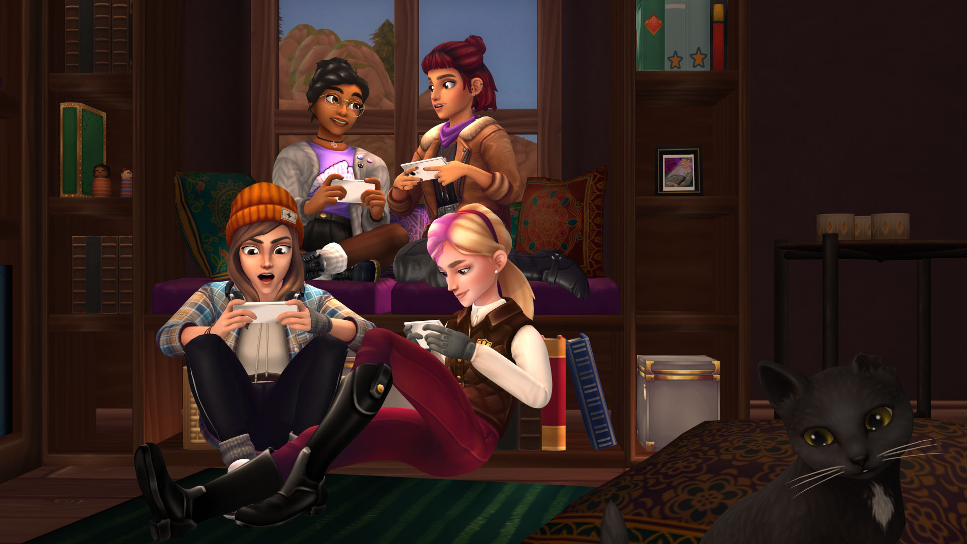 Star Stable on mobile