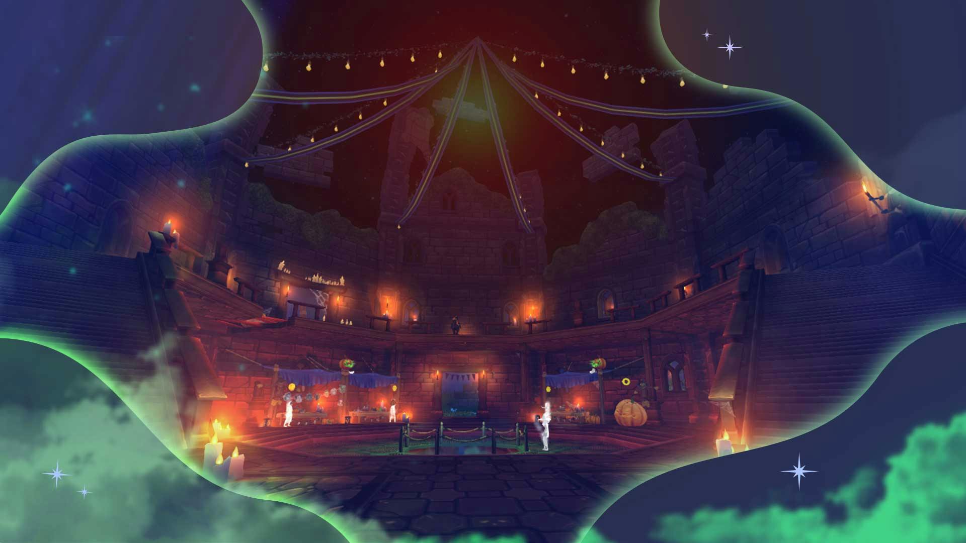 Halloween 2022 – Galloper's Keep