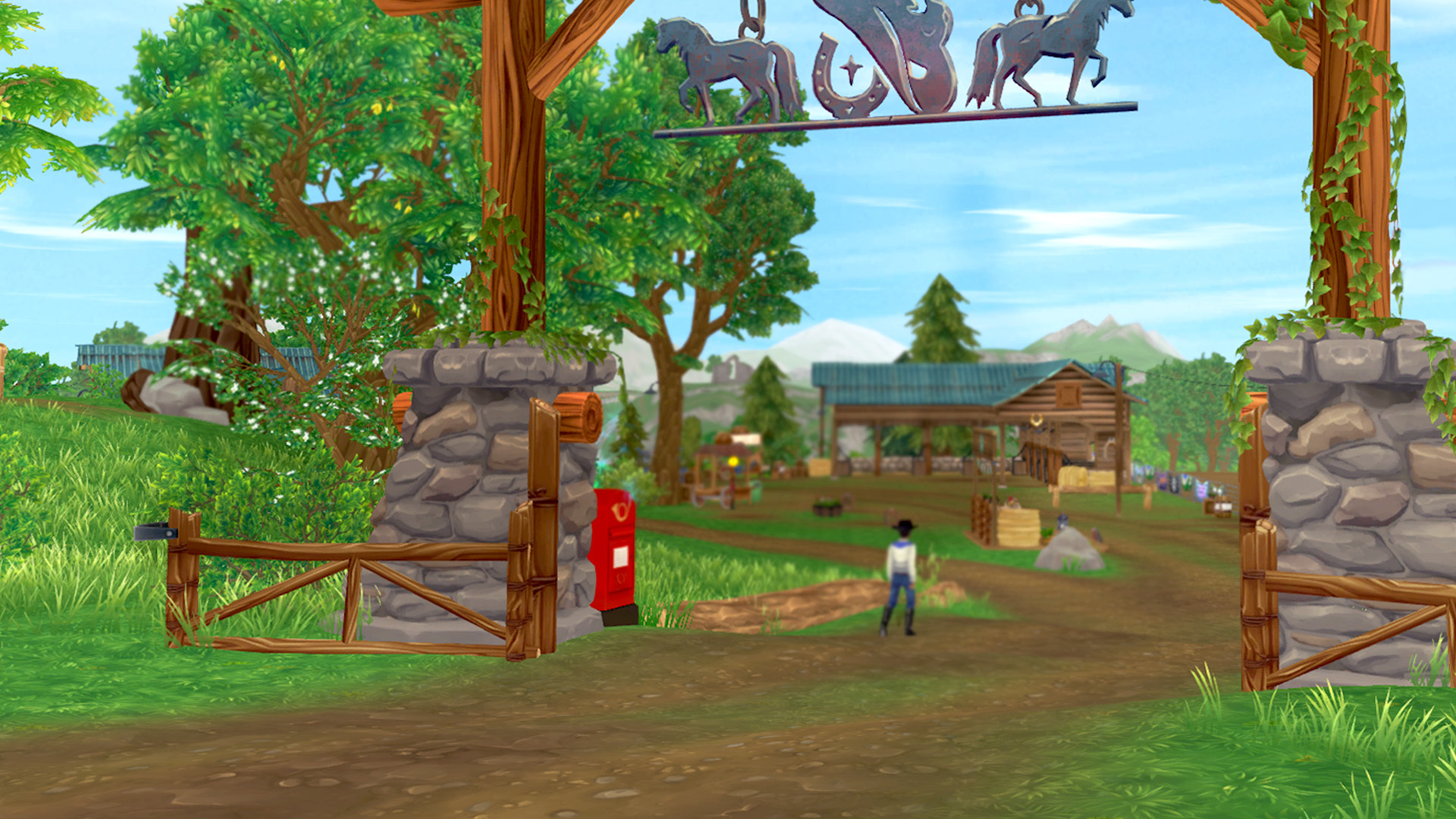 Horses of Jorvik – The horses from the game Star Stable