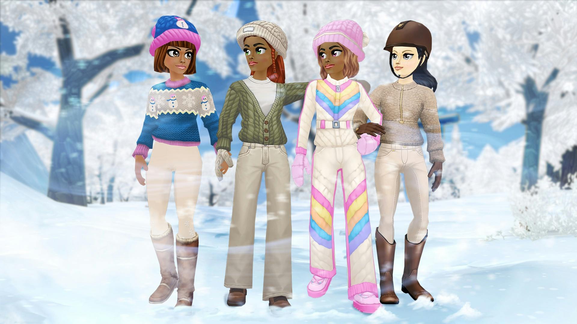 fashion girls