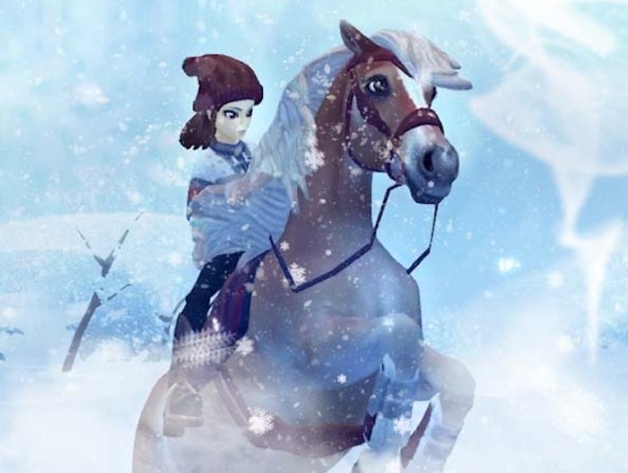 Um jogo de cavalos online cheio de aventuras! | Star Stable