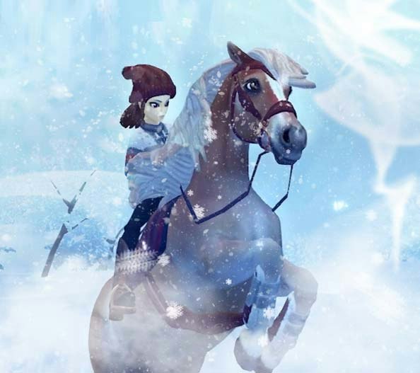 Um jogo de cavalos online cheio de aventuras! | Star Stable