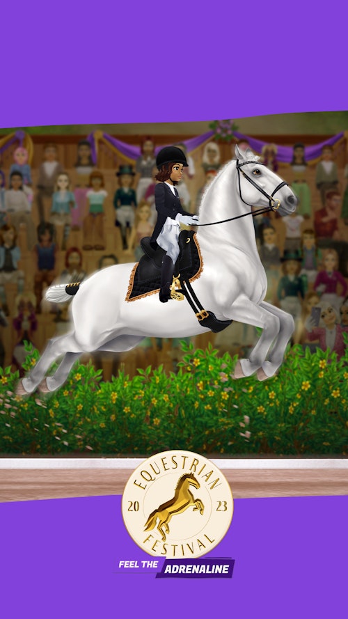 Dressage