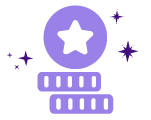 Become Star Rider & get Star Coins!