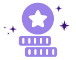Become Star Rider & get Star Coins!