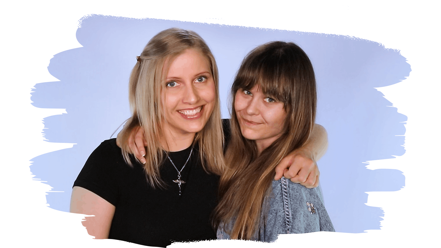 Ylva & Zelda