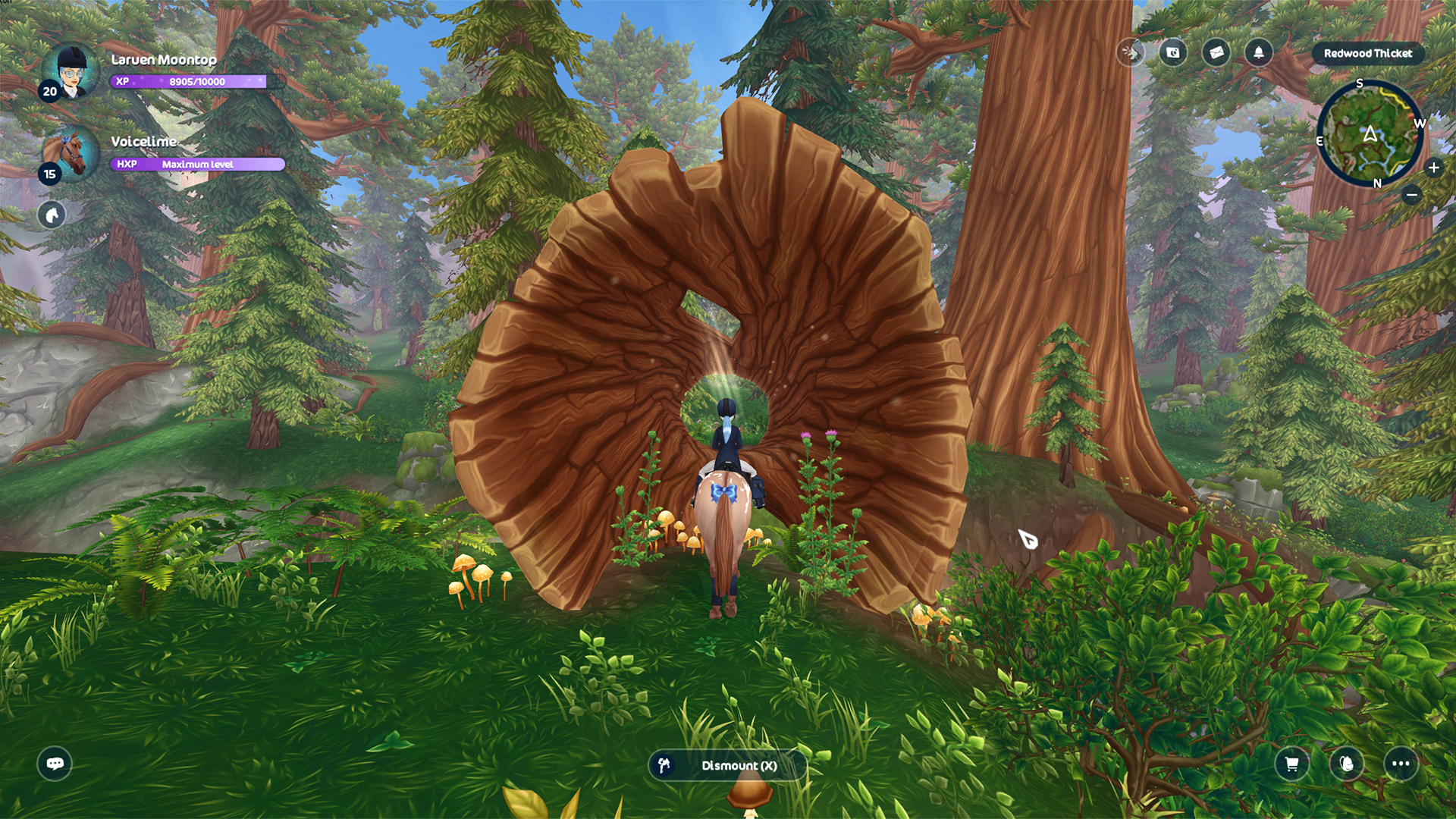 Updated HUD