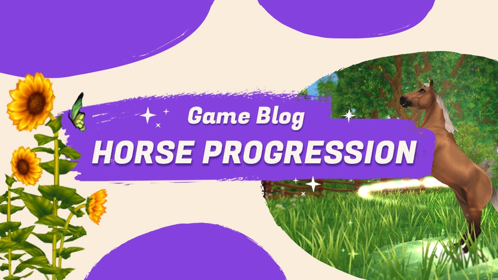 Horse Progression & UI